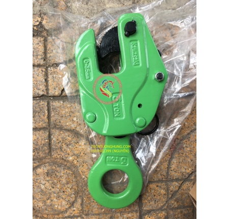 KẸP TÔN ĐỨNG KAWASAKI 3 TẤN 3000KG E0003