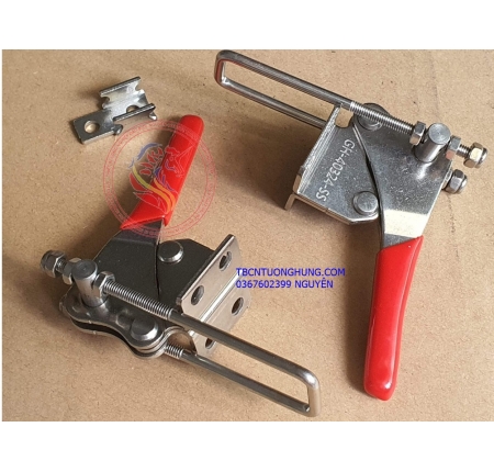 Khóa kẹp inox 304 gh40324