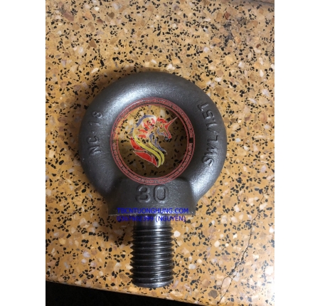 Khoen móc cẩu khuôn mẫu ren ngoài China