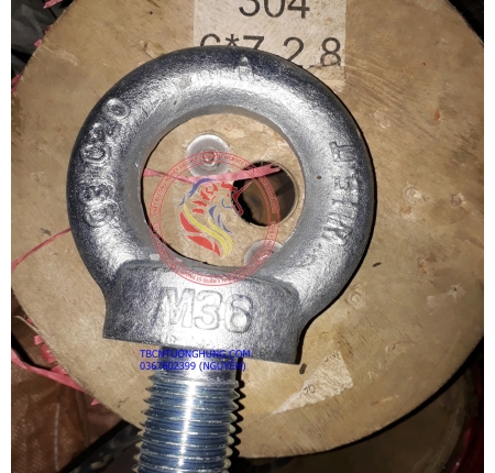 Khoen móc cẩu khuôn mẫu ren ngoài China