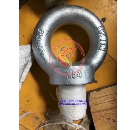 Khoen móc cẩu khuôn mẫu ren ngoài China