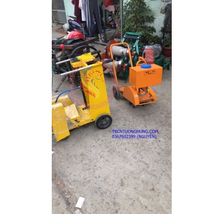 KHUNG MÁY CẮT BÊ TÔNG KC