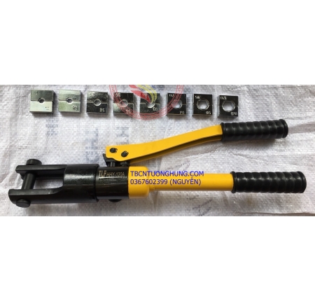 KÌM BẤM COS THỦY LỰC TLP HHY-120A 