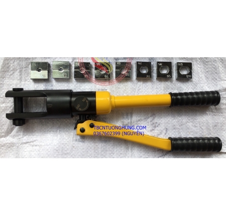 KÌM BẤM COS THỦY LỰC TLP HHY-120A 