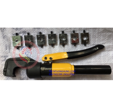 KÌM BẤM COS THỦY LỰC TLP HHY-70A