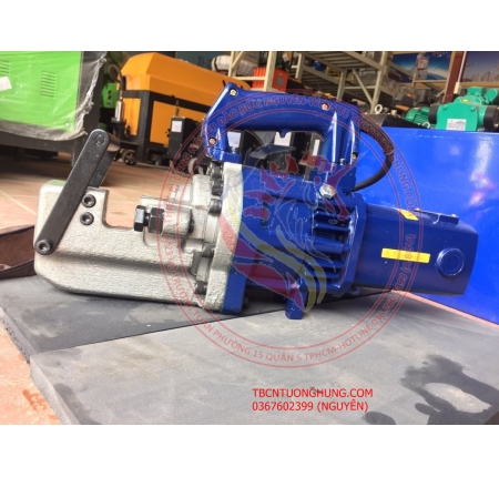 KIỀM (KÌM) CẮT SẮT THỦY LỰC ĐIỆN TLP 22 LY HHG-22D