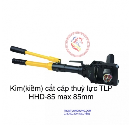 Kiềm (kìm) cắt cáp thủy lực TLP HHD-85 china