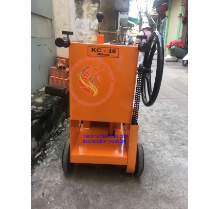 KHUNG MÁY CẮT BÊ TÔNG KC