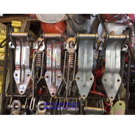 LINH PHỤ KIỆN ĐÓNG THÙNG XE TẢI T168 QUẬN 5