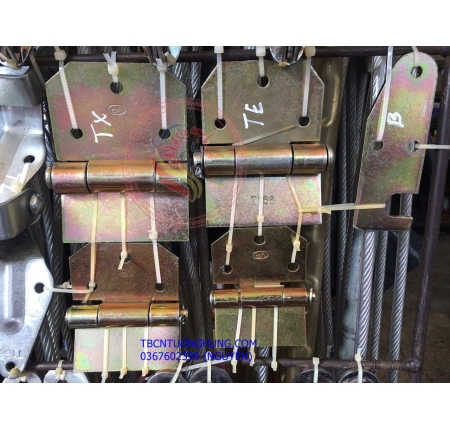 LINH PHỤ KIỆN ĐÓNG THÙNG XE TẢI T168 QUẬN 5