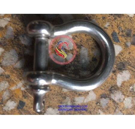 MA NÍ BẦU INOX 304,MA NÍ U INOX 304