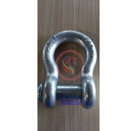 Mani omega vặn ren KCB Korea