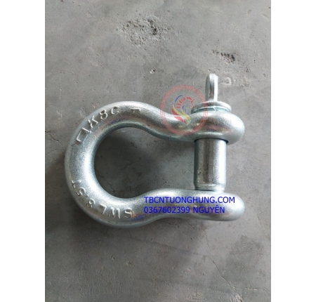 Mani omega vặn ren KCB Korea