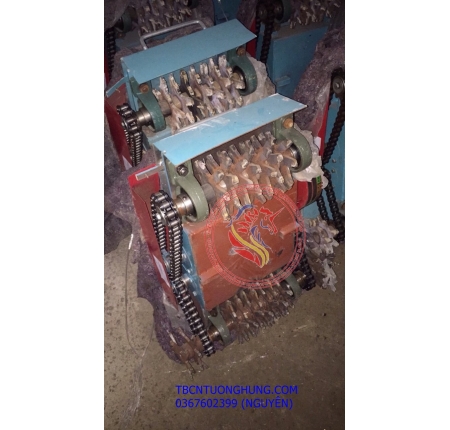 Máy băm nền bê tông HSQ600 china 220v 380v