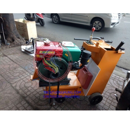 MÁY CẮT BÊ TÔNG ĐẦU NỔ DIESEL D15