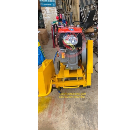 MÁY CẮT BÊ TÔNG ĐẦU NỔ DIESEL D15