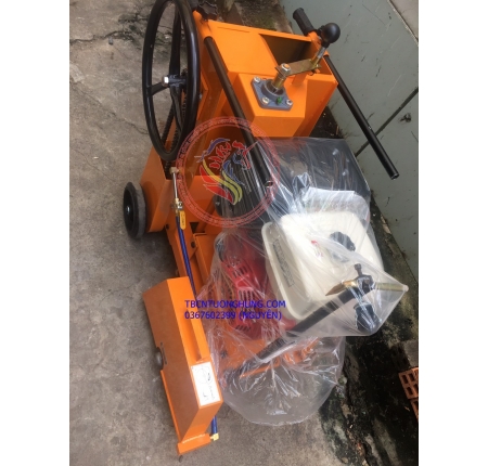 Máy cắt bê tông 150mm kc16 vikyno 13hp