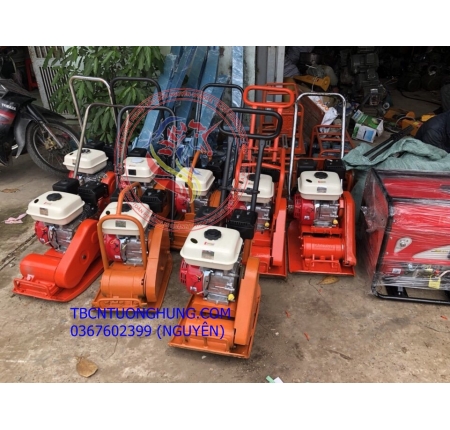 ĐẦM BÀN PC80 ĐỘNG CƠ HONDA GX160