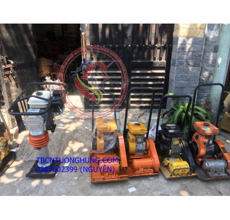 ĐẦM BÀN PC60 ĐỘNG CƠ HONDA GX160