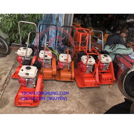 ĐẦM BÀN PC70 ĐỘNG CƠ HONDA GX160