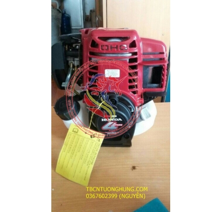 MÁY ĐẦM THƯỚC BÊ TÔNG HONDA GX35 