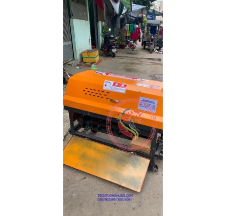 Máy duỗi cắt sắt tự động GT14-12 china 220v 380v