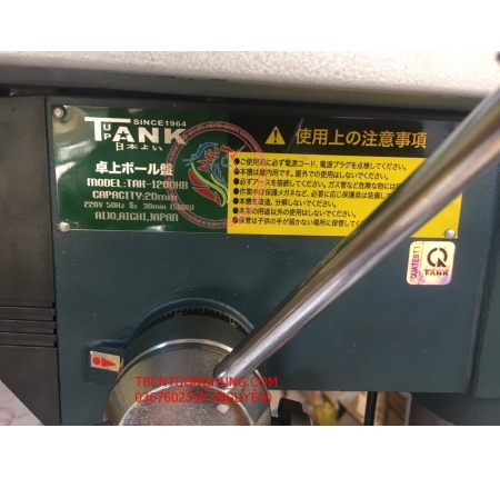 MÁY KHOAN BÀN 1 MÉT 2 TUPANK TAK-1200KB