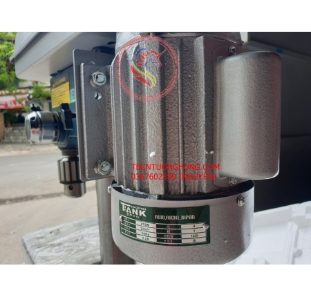 Máy khoan bàn 8 tấc TUPANK TAK450KB