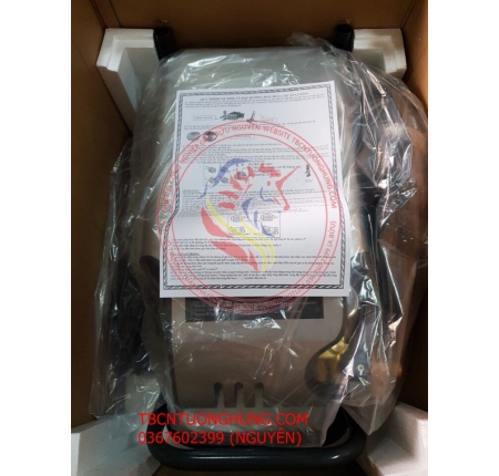 MÁY RỬA XE CAO ÁP LUTIAN 3KW 1750PSI 18M17.5-3T4