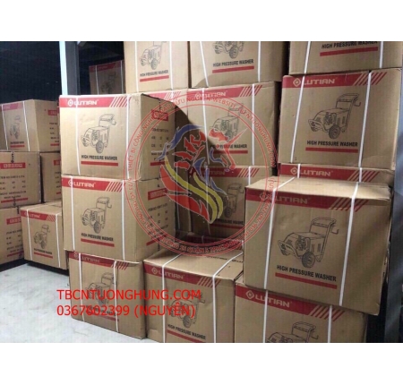 MÁY RỬA XE CAO ÁP LUTIAN 3KW 2200PSI LT20M22-3T4