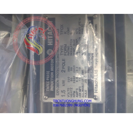 MÁY THỔI KHÍ HITACHI 220V-380V