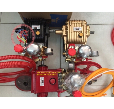 MÁY XỊT RỬA XE GIA ĐÌNH 1HP 