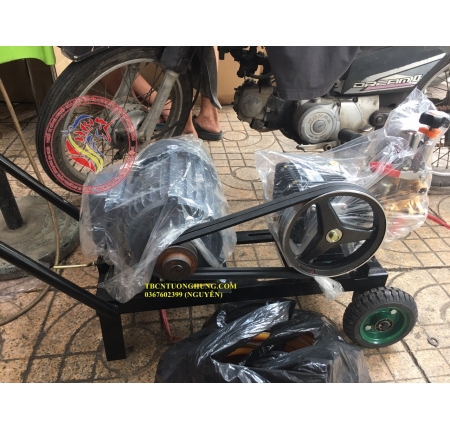 MÁY XỊT RỬA XE GIA ĐÌNH 1HP 