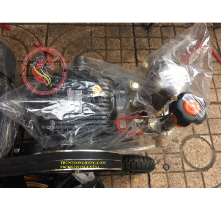 MÁY XỊT RỬA XE GIA ĐÌNH 1HP 