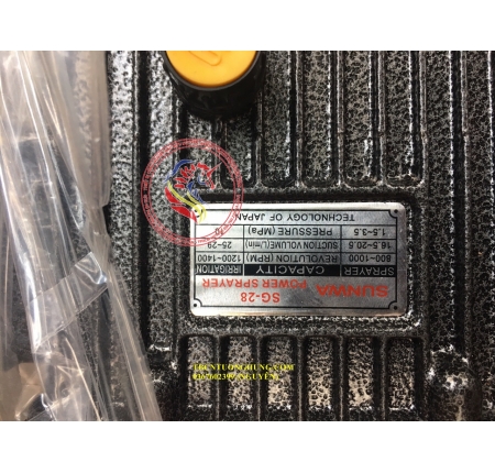 MÁY XỊT RỬA XE GIA ĐÌNH 2HP