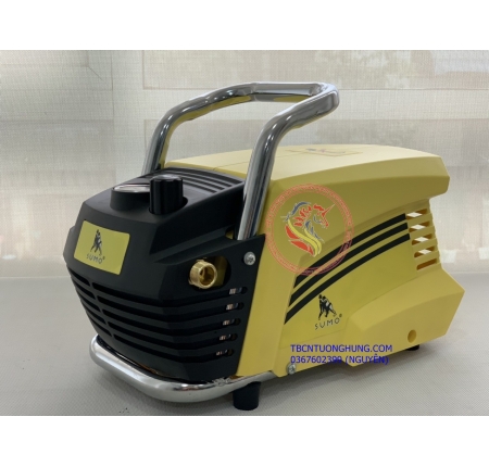 Máy xịt rửa xe chỉnh áp Sumo TW-04 thái lan 150Bar 