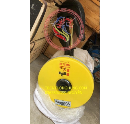 Móc cẩu cầu trục 10 tấn đôi