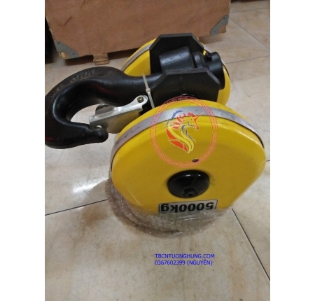 MÓC CẨU ĐÔI PALANG CÁP ĐIỆN TAIWAN 