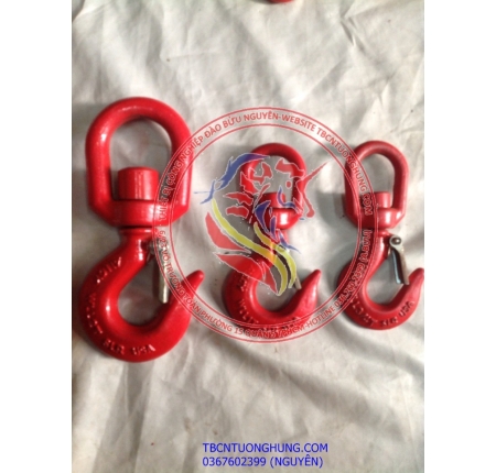 MÓC CẨU XOAY 360 ĐỘ KAWASAKI