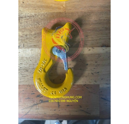 Móc luồn cáp SLR USA 