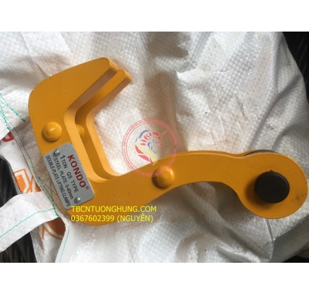 Móc sắt tấm thép tôn cuộn kondo 1 tấn 2 tấn 3 tấn 5 tấn