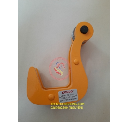 Móc sắt tấm thép tôn cuộn kondo 1 tấn 2 tấn 3 tấn 5 tấn