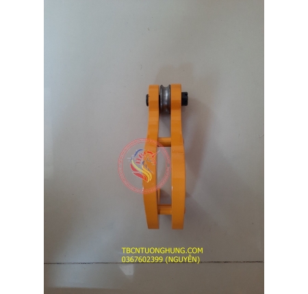 Móc sắt tấm thép tôn cuộn kondo 1 tấn 2 tấn 3 tấn 5 tấn