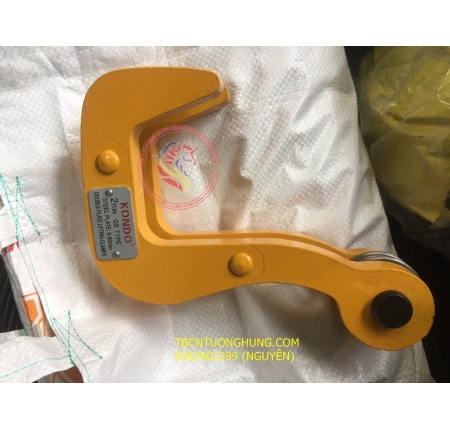 Móc sắt tấm thép tôn cuộn kondo 1 tấn 2 tấn 3 tấn 5 tấn