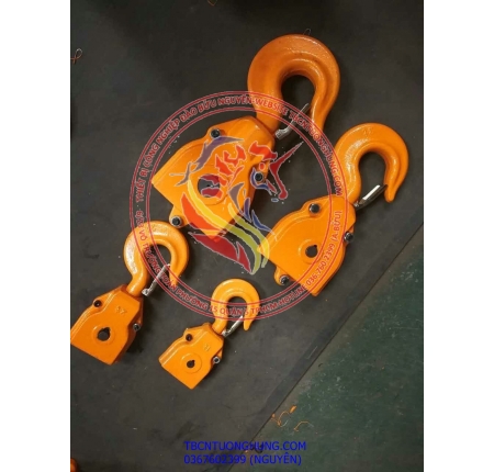 MÓC CẨU PALANG XÍCH ĐIỆN TAIWAN