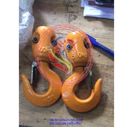 MÓC CẨU PALANG XÍCH ĐIỆN TAIWAN