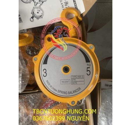 Pa lăng cân bằng kawasaki 3kg-5kg