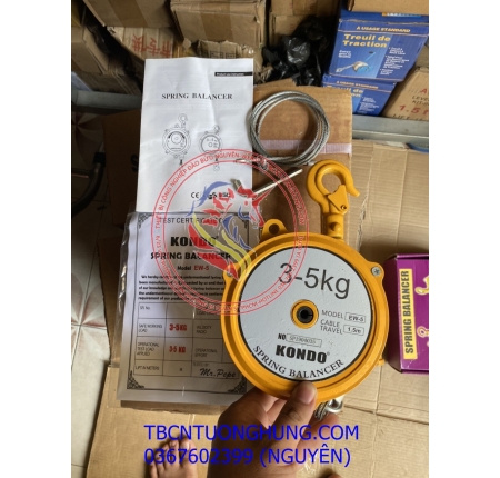 PALANG CÂN BẰNG KONDO 3KG-5KG 