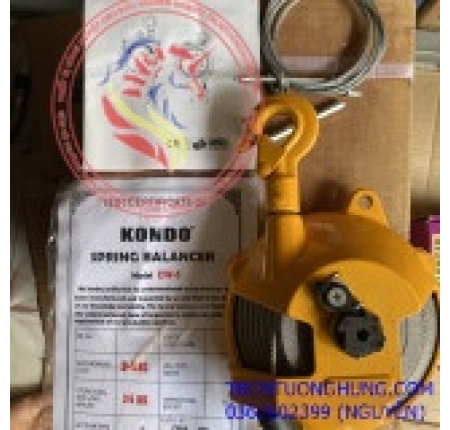 PALANG CÂN BẰNG KONDO 3KG-5KG 
