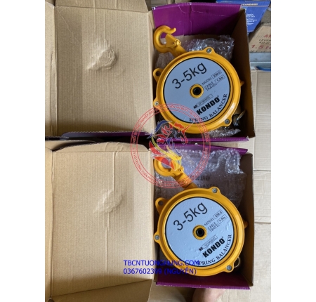 PALANG CÂN BẰNG KONDO 3KG-5KG 